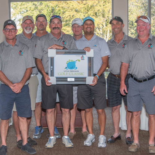 2018 Little Hercules Golf Classic » Little Hercules Foundation