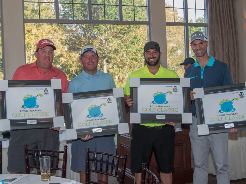 Golf Classic » Little Hercules Foundation