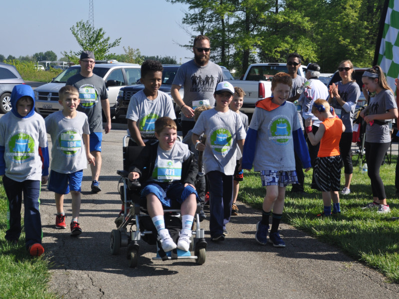 2019 Duchenne Dash